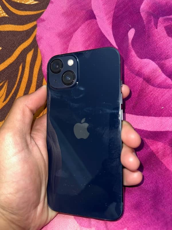 Iphone 13 128gb Black 8