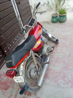 Super Power Bike 70cc contect 03019068625