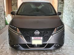 Nissan Note E Power Full Opten 2022 model