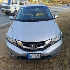 Honda City Aspire 1.5 Full Options | Genuine Condition