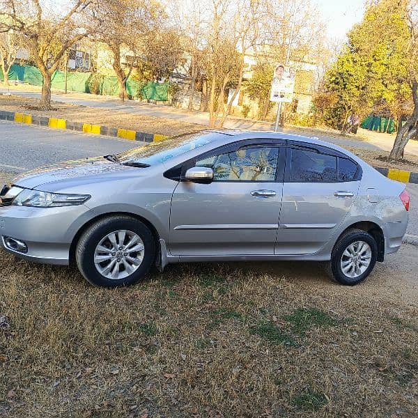 Honda City Aspire 1.5 Full Options | Genuine Condition 3