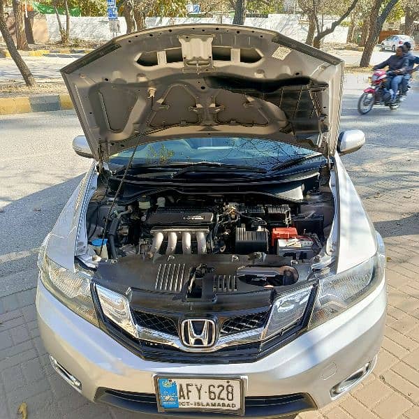 Honda City Aspire 1.5 Full Options | Genuine Condition 14