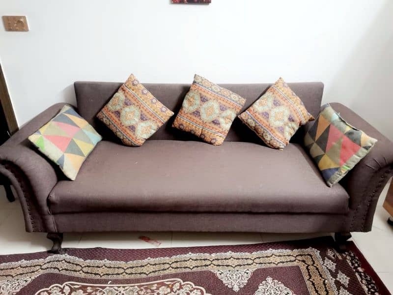 used 5 seater sofa for sale 0