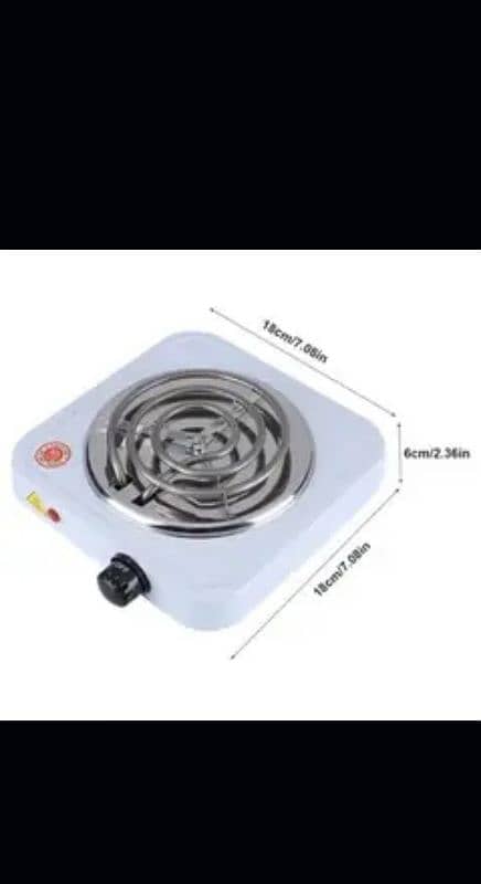 electric stove 1000w 2