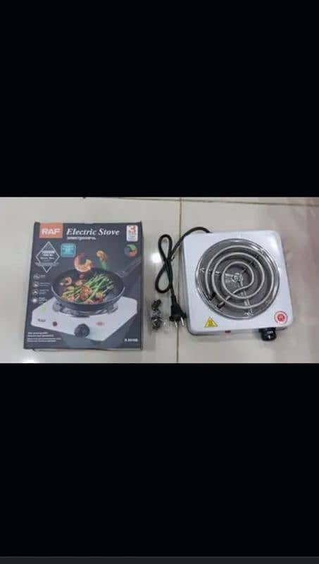 electric stove 1000w 3