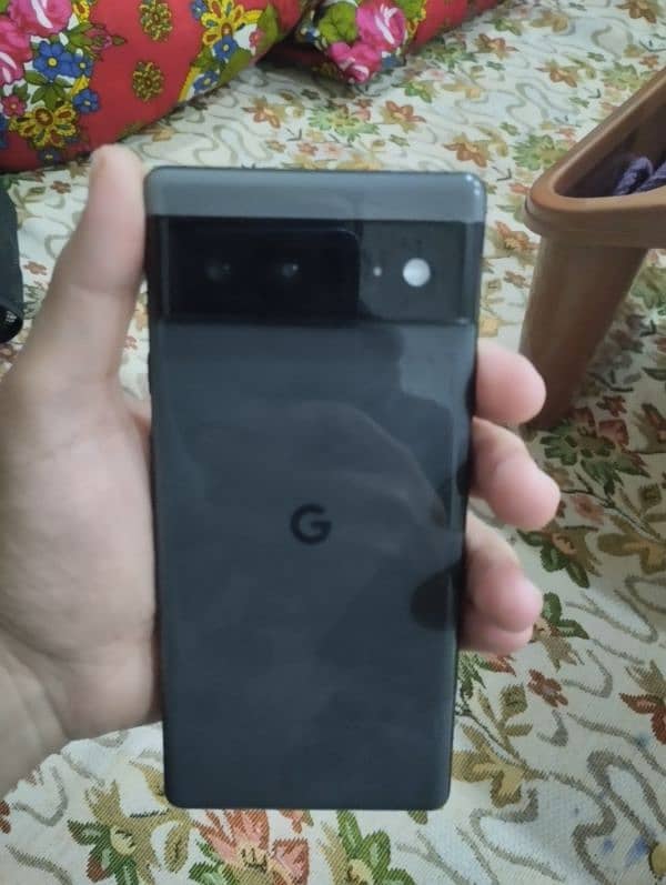 google Pixel 6 1