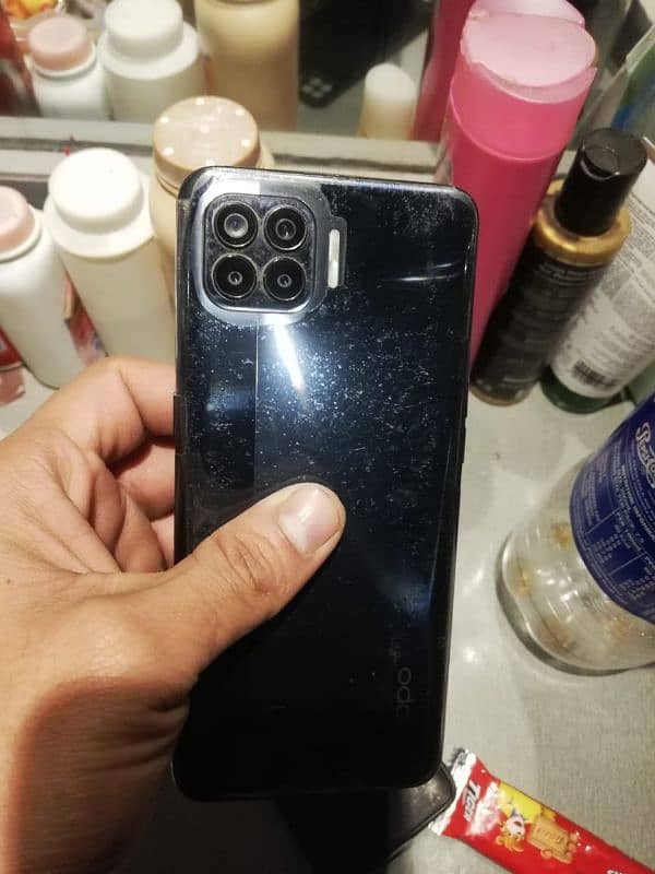 oppo f17 Pro 8+5/128 no open no repair 2