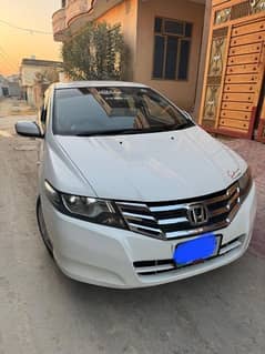 Honda City IVTEC 2014