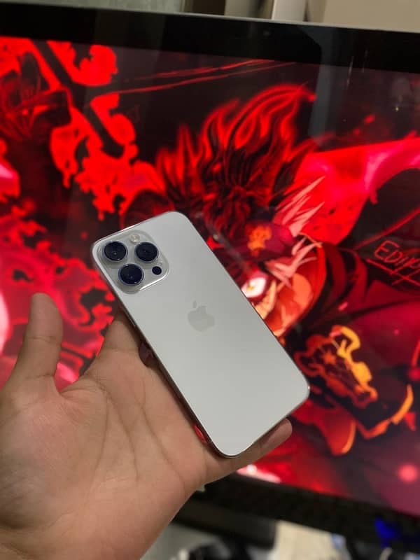 Iphone 14 Pro Max White 0