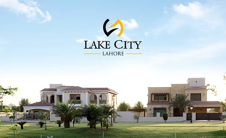 1 KANAL PLOTS FOR SALE LAKE CITY M3 LAHORE 2