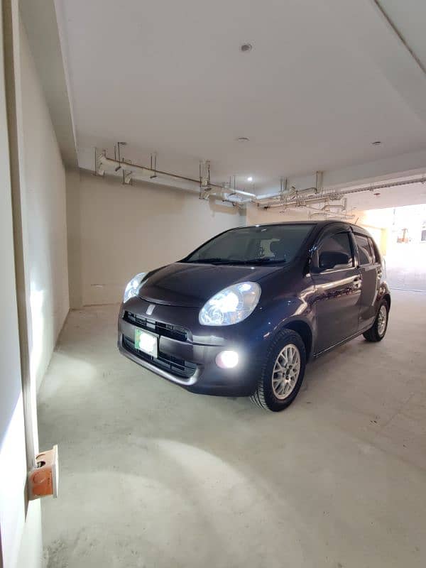 Toyota Passo 2012 2