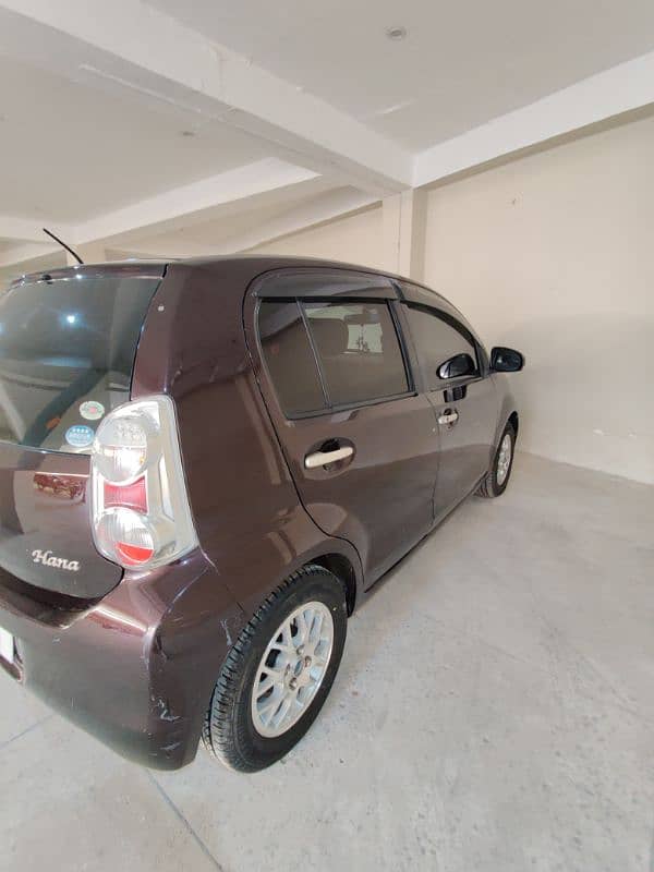 Toyota Passo 2012 5