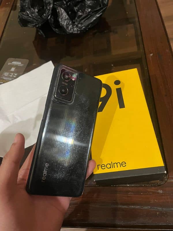 realme 9i 1