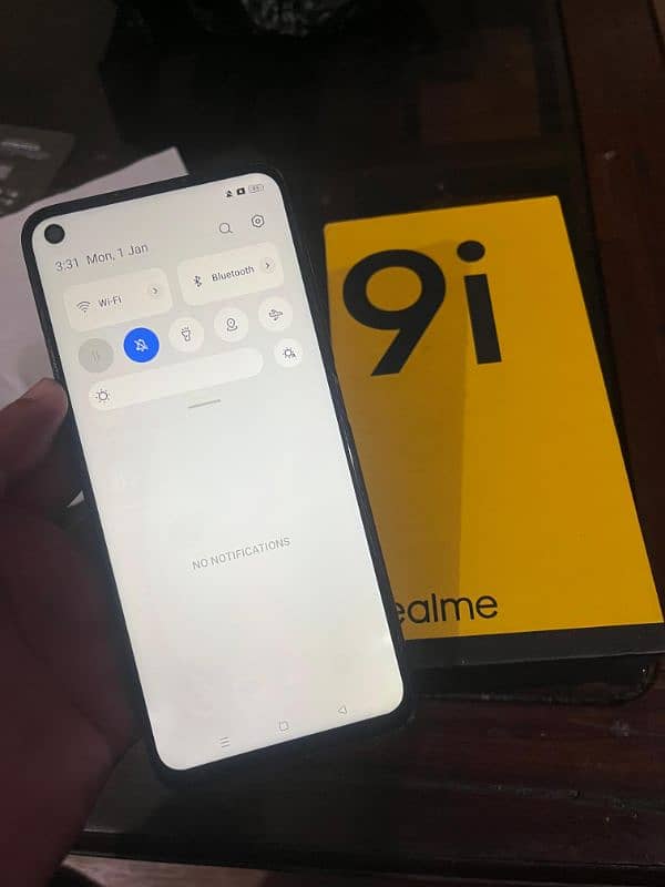 realme 9i 3