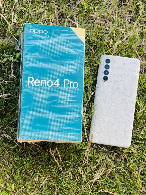 Reno 4 pro 256gb storage edge display o3o14317146 4