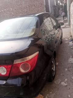 Honda City 2008