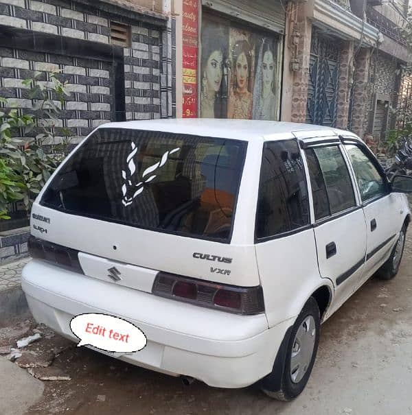 Suzuki Cultus VXR 2010 0