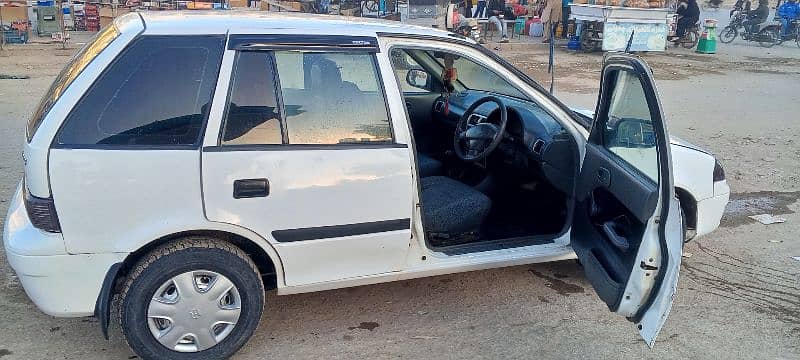 Suzuki Cultus VXR 2010 11