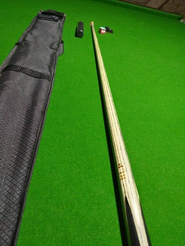 BLP champion 1 pice cue 2