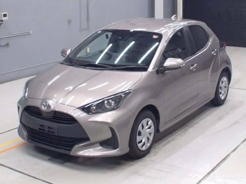 Toyota Yaris 2021 0