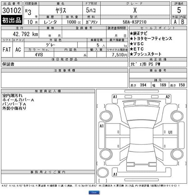 Toyota Yaris 2021 8