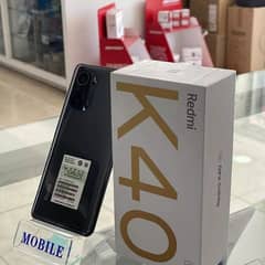 redmi k40 12 256 GB my WhatsAhpp number 0326.7545=267