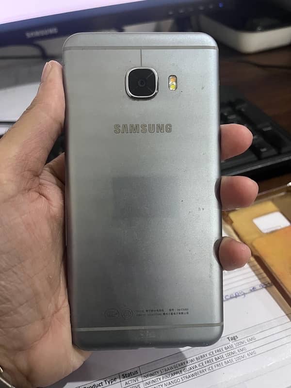 Samsung C5 3