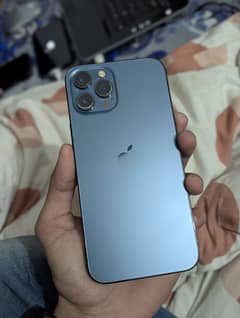 I phone 12 pro max 128gb