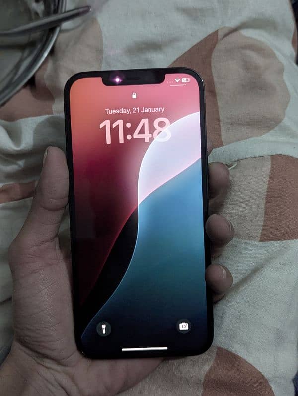 I phone 12 pro max 128gb 1