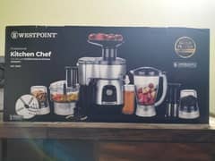 west point kitchen chef wF-7806