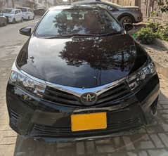 Toyota Corolla XLI 2017