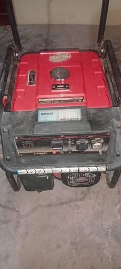 generator for sale 6.0 KV