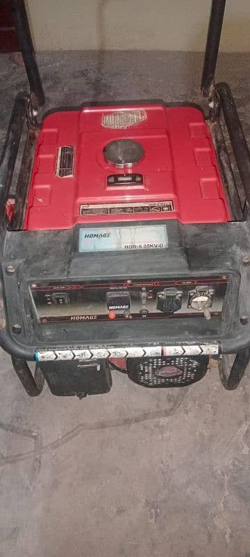 generator for sale 6.0 KV 0