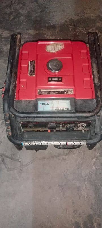 generator for sale 6.0 KV 1