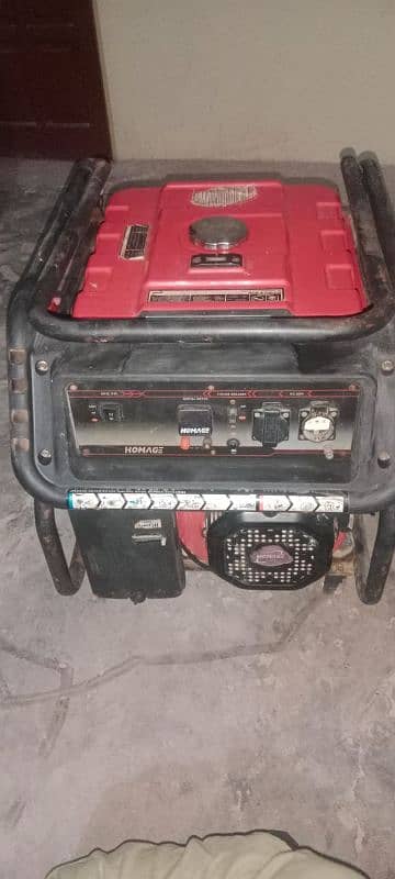 generator for sale 6.0 KV 4