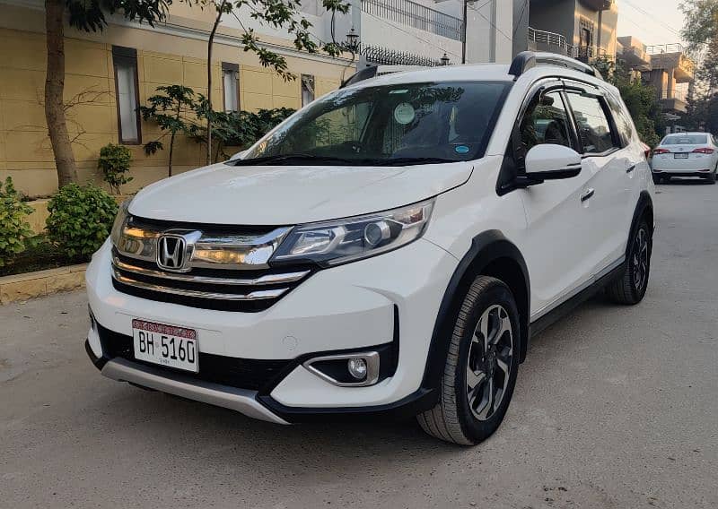 Honda BR-V S 2020 2