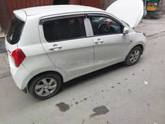 Suzuki Cultus VXL 2017