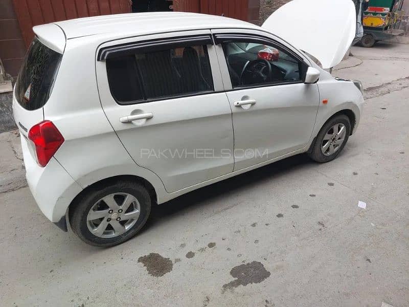 Suzuki Cultus VXL 2017 0