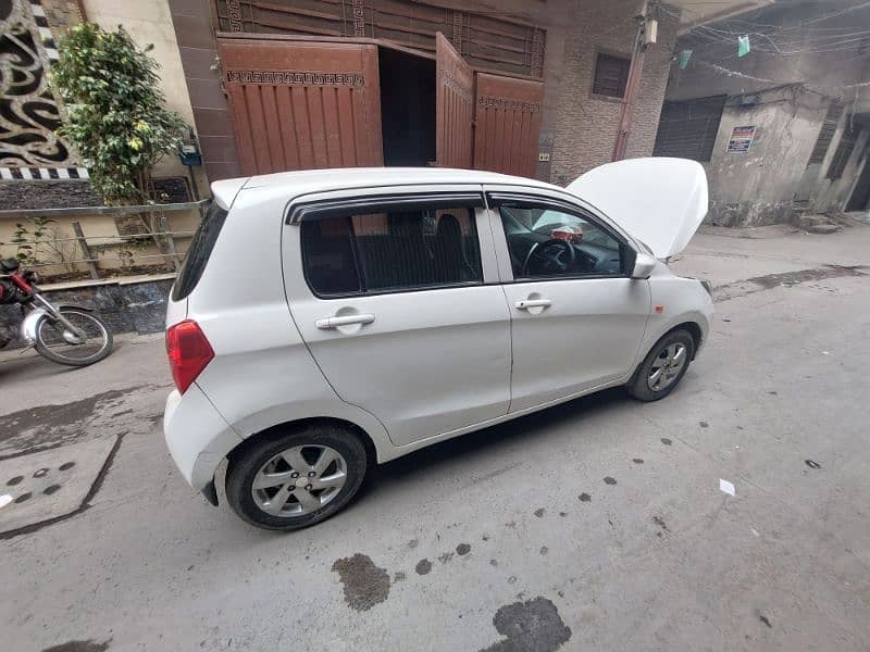 Suzuki Cultus VXL 2017 3