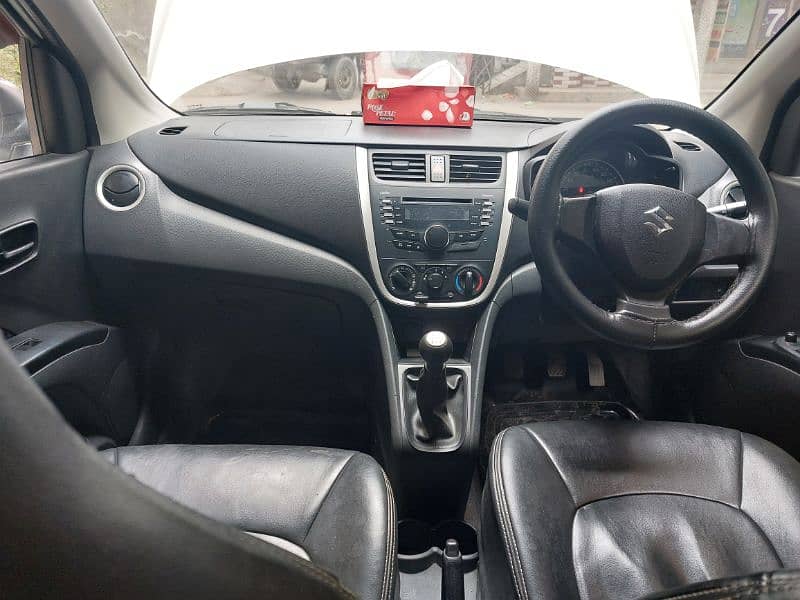 Suzuki Cultus VXL 2017 8