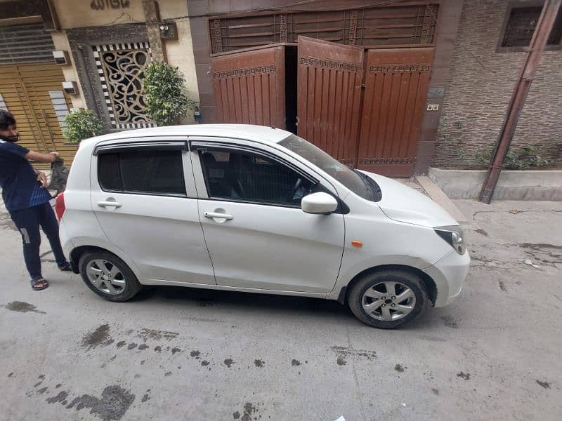 Suzuki Cultus VXL 2017 10