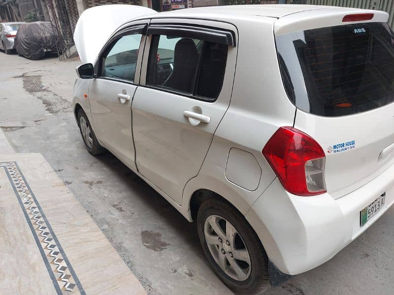 Suzuki Cultus VXL 2017 12