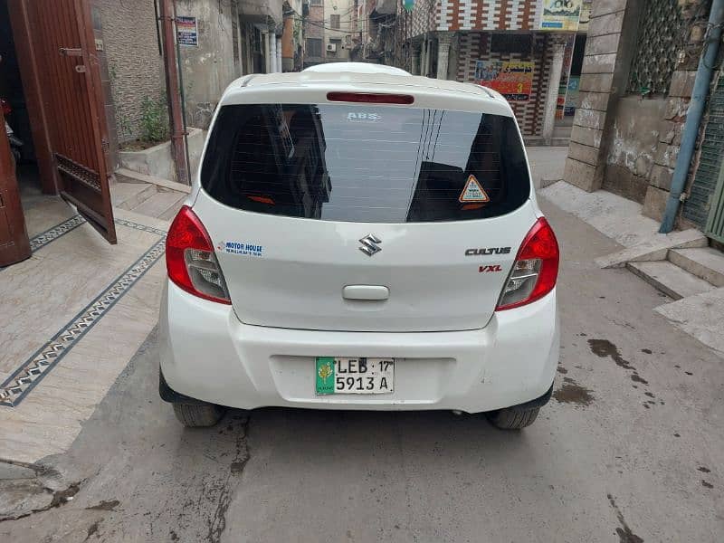 Suzuki Cultus VXL 2017 13