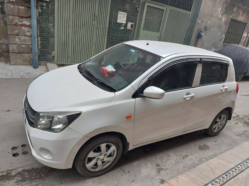 Suzuki Cultus VXL 2017 14