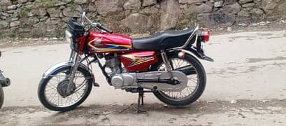 Honda 125 for sale