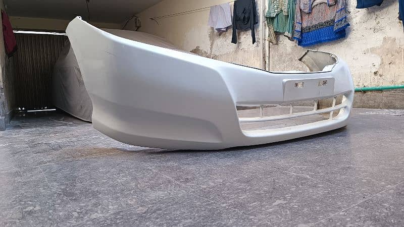 Honda city 2013 model front bumper and grill for sale 4