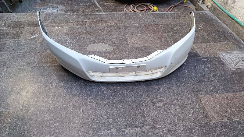 Honda city 2013 model front bumper and grill for sale 5