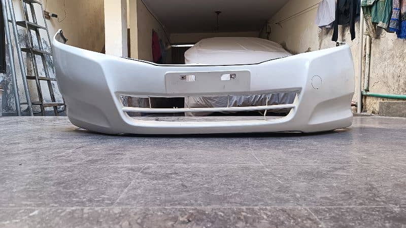 Honda city 2013 model front bumper and grill for sale 6