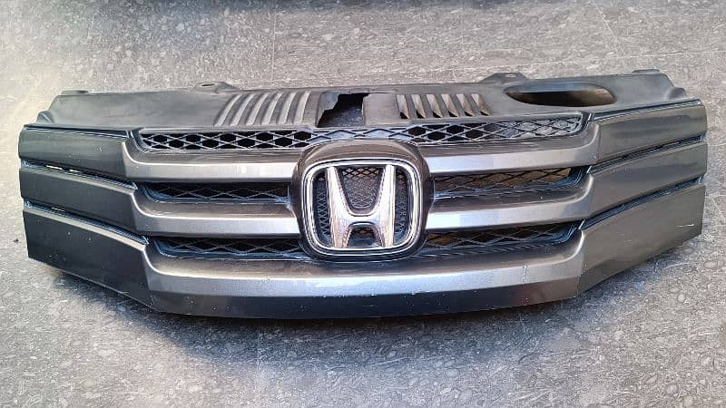 Honda city 2013 model front bumper and grill for sale 8