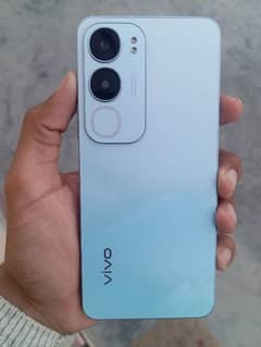 Vivo Y19s, 6+6/128